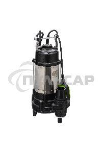 Фекальный насос Сибртех СФН450, 450 Вт, напор 15 м, 21000 л/ч 99802