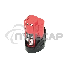 Аккумулятор для MILWAUKEE M12/M18 (p/n: 48-11-2401) 1.5Ah 12V Li-Ion