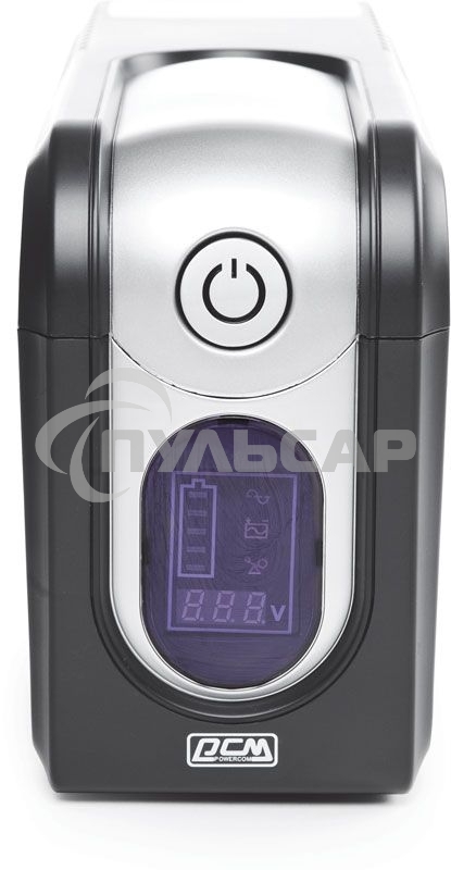 Источник бесперебойного питания Powercom Imperial IMD-525AP 315Вт 525ВА черный