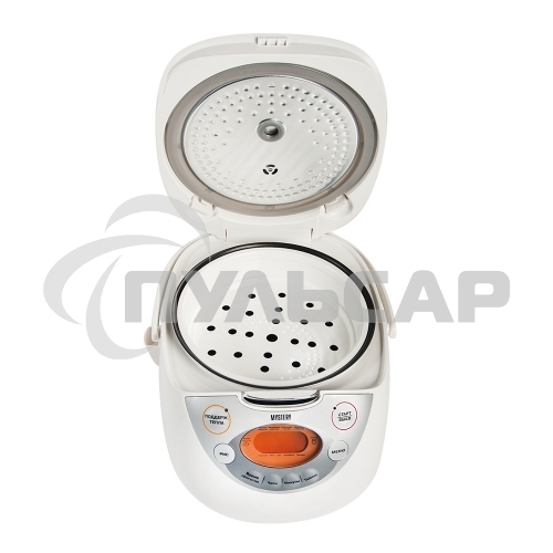 Мультиварка Mystery MCM-1017 3л 650Вт белый