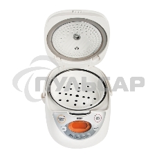 Мультиварка Mystery MCM-1017 3л 650Вт белый