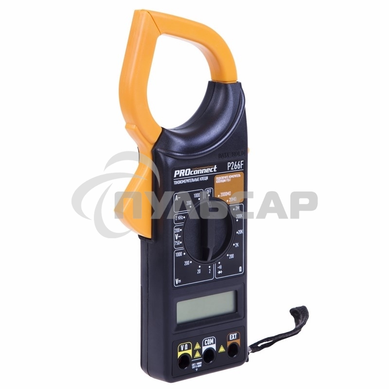 Токовые клещи P266F PROconnect