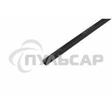 Трубка термоусадочная двустенная клеевая 3/1 (3:1) 1м черный Rexant 26-0003 Трубка термоусадочная двустенная клеевая 3/1 (3:1) 1м черный Rexant 26-0003