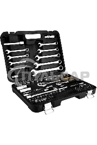 Набор инструментов DEKO DKMT82 (065-0214)82шт., для авто