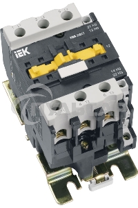 Контактор КМИ-35012 50А 400В/АС3 1НО ИЭК KKM31-050-400-11
