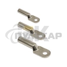 Наконечник медный JG-120 луж. ИЭК UNP40-120-15-14