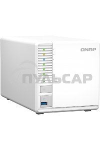 Сетевой RAID-накопитель TS-364-8G