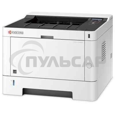 Принтер лазерный Kyocera Ecosys P2040dn (1102RX3NL0), A4, ч/б, печ. до 40 стр/мин., 1200 x 1200 dpi, USB, RJ-45