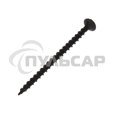 Саморез гипсокартон-дерево KRANZ 3,8х65, пакет (500 шт/уп)