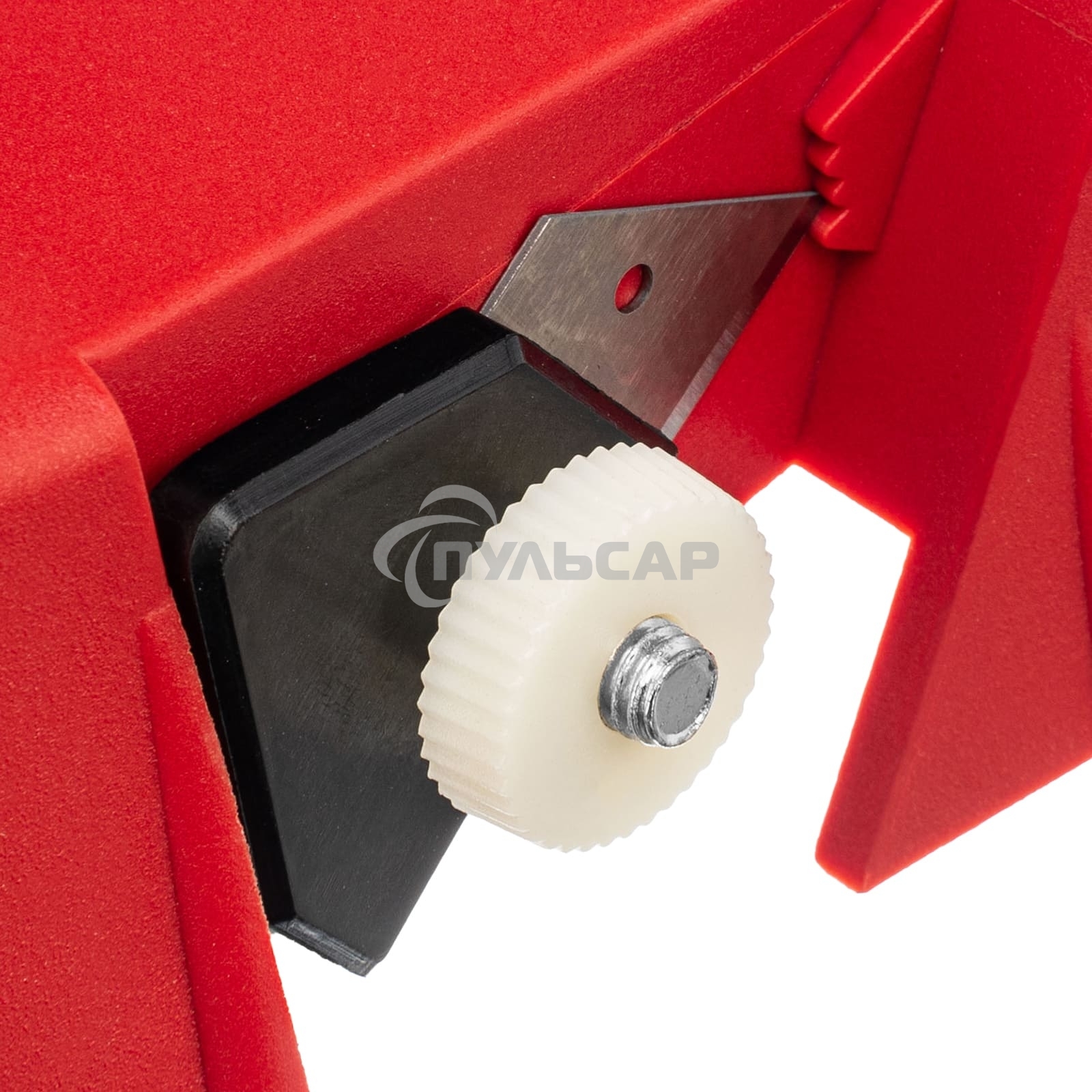 Рубанок MTX кромочный для гипсокартона, пластиковый MTX 879055