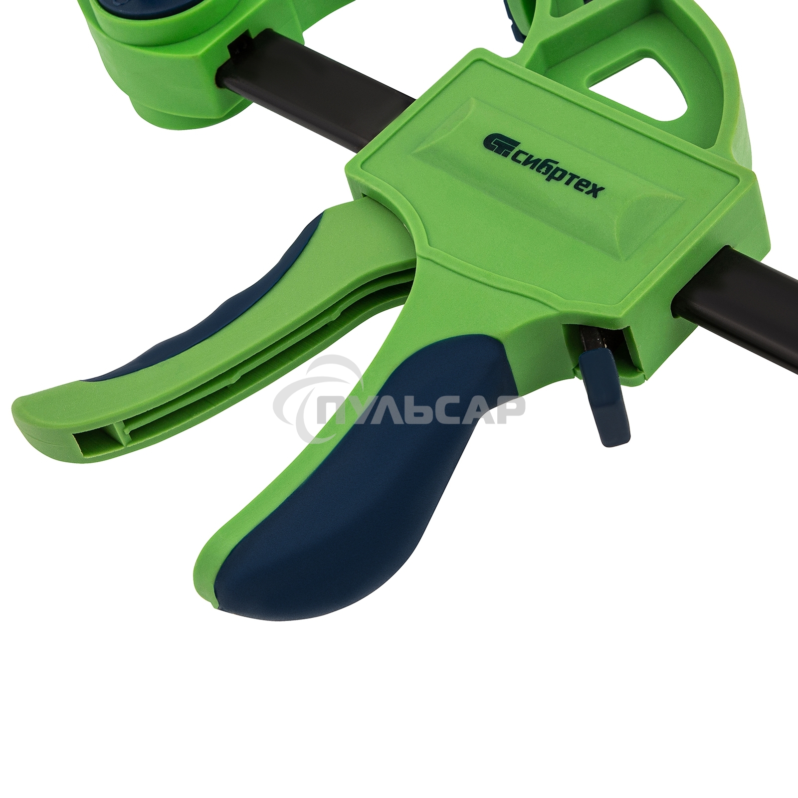 Струбцина F-образная СИБРТЕХ, быстрозажимная 20566