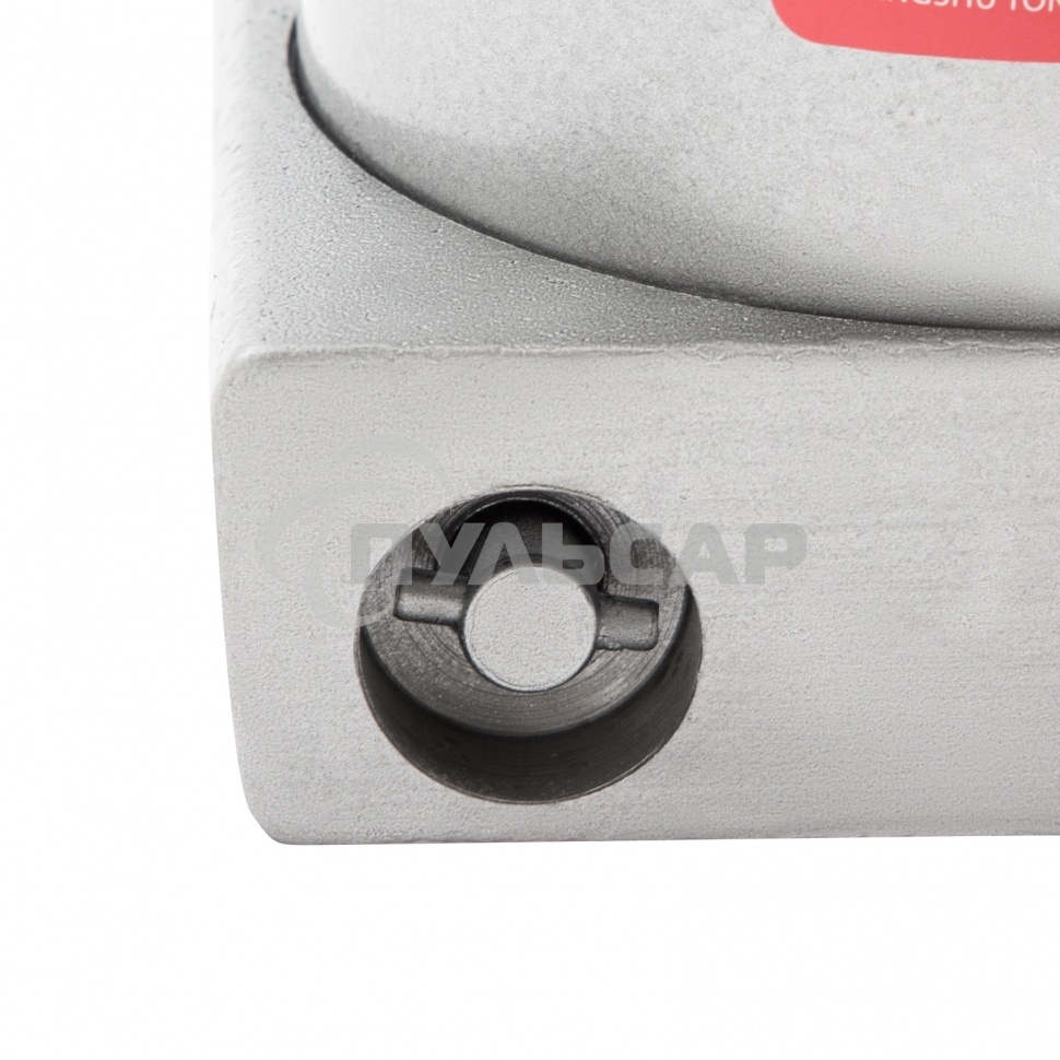 Домкрат Matrix бутылочный 50т h подъема 236–356мм