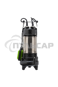 Фекальный насос Сибртех СФН450, 450 Вт, напор 15 м, 21000 л/ч 99802