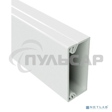 Кабель-канал 50х20 L2000 пластик TMC ДКС 00313
