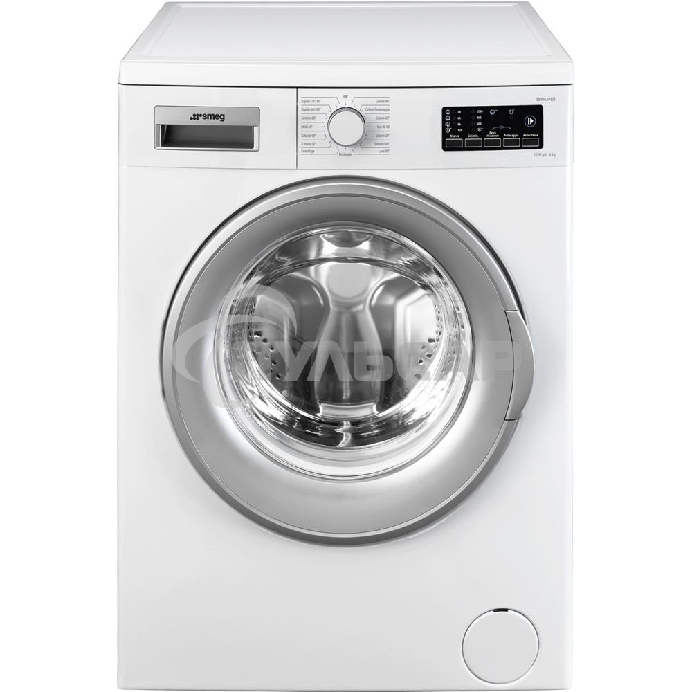 Стиральная машина SMEG LBW62PCIT