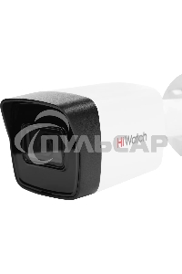 Камера видеонаблюдения IP HiWatch DS-I400(D)(6mm) 6-6мм цв. корп.:белый