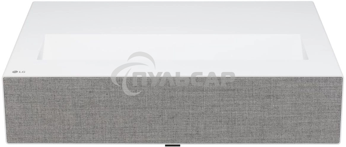 Проектор LG CineBeam HU715QW DLP 2500Lm LS (3840x2160) 3000000:1 ресурс лампы:20000часов 2xUSB typeA 3xHDMI 11.1кг