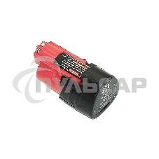 Аккумулятор для MILWAUKEE M12/M18 (p/n: 48-11-2401) 1.5Ah 12V Li-Ion