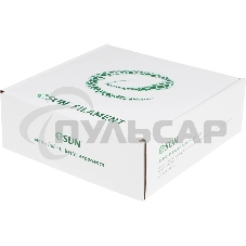 Пластик для принтера 3D Esun PETG175T1P1 PETG d1.75мм 1кг 1цв.
