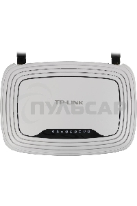 Маршрутизатор беспроводной TP-Link TL-WR841N 10/100BASE-TX