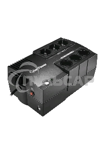 Источник бесперебойного питания CyberPower BS650E черный 650VA