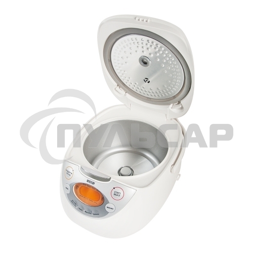 Мультиварка Mystery MCM-1017 3л 650Вт белый