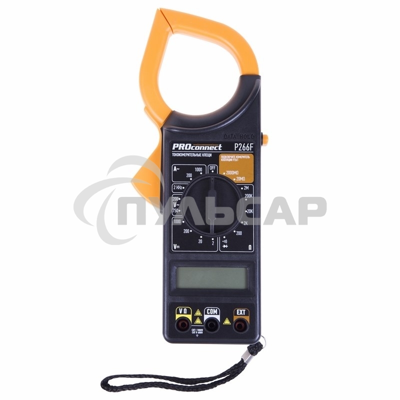 Токовые клещи P266F PROconnect