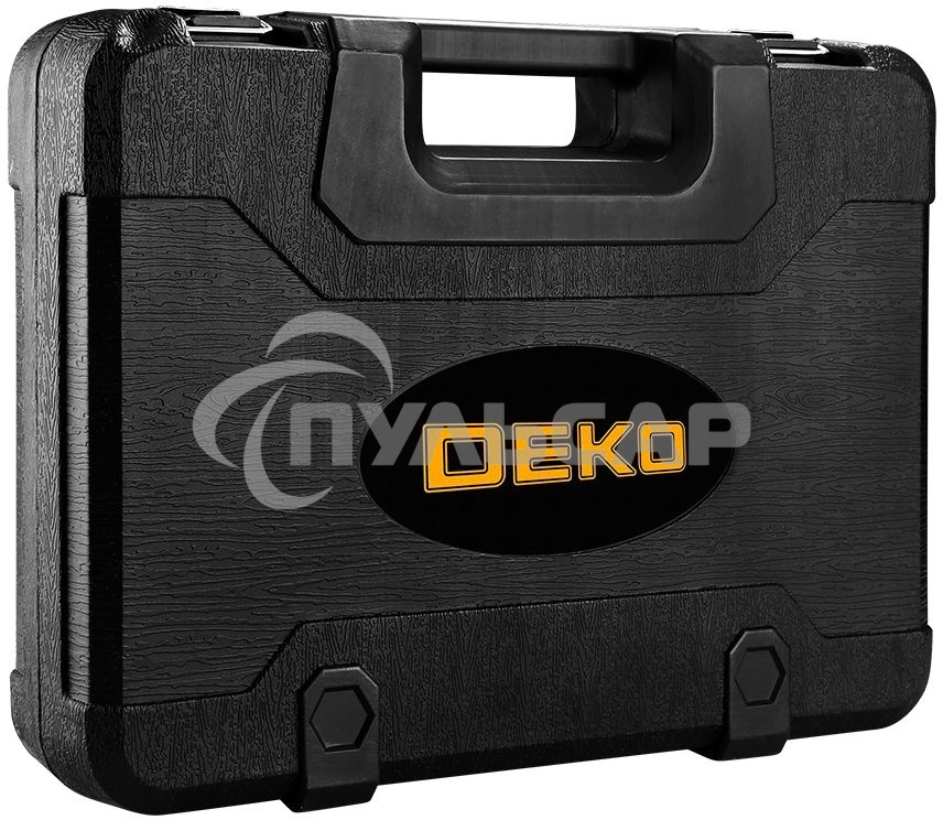Набор инструментов DEKO DKMT82 (065-0214)82шт., для авто