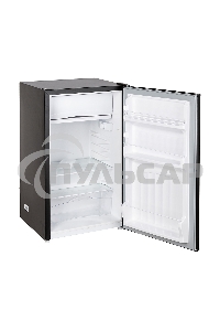 Холодильник Nordfrost NR 403 B черный матовый однокамерный 100/11л морозилка сверху