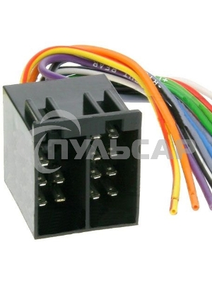 Адаптер ISO Incar ISO 002 0.3м (INCAR ISO 002)