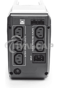 Источник бесперебойного питания Powercom Imperial IMD-525AP 315Вт 525ВА черный