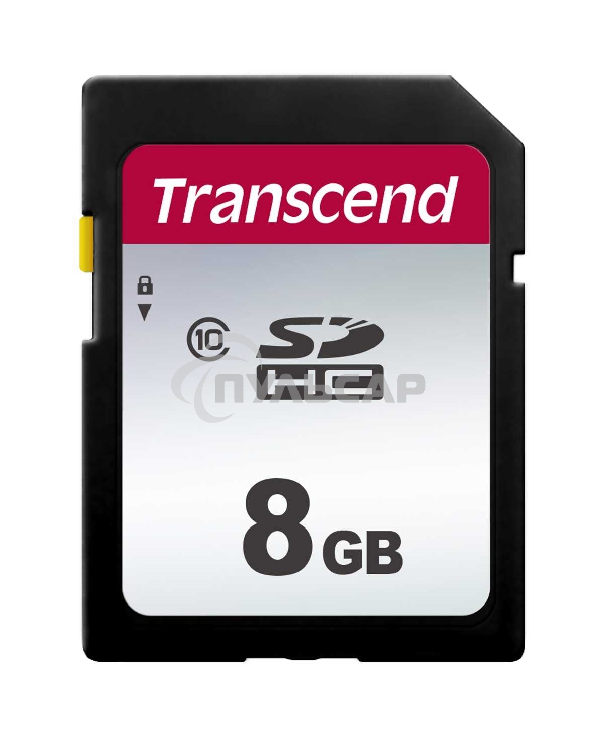 Флеш карта Transcend 8Gb SDHC Class 10 UHS-I U1 R95, W45Mb/s