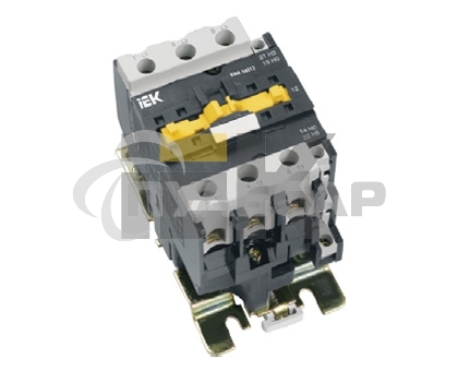 Контактор КМИ-35012 50А 400В/АС3 1НО ИЭК KKM31-050-400-11