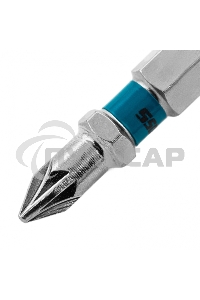 Набор бит GROSS 11344pz1х50 сталь s2 10шт