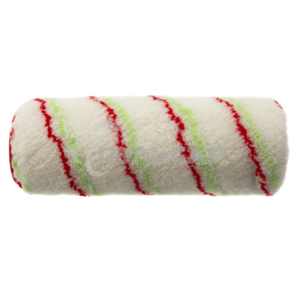 Валик сменный Эмали,180 мм,ворс 12 мм, D 48 мм, D ручки 8 мм,полиамид,полиакрил Сибртех