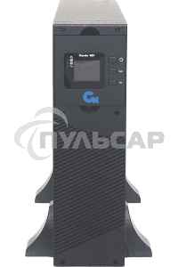 Онлайн ИБП СИПБ10КД.9-11/БПС двойного преобразования 10 кВА для 19ти дюймовой стойки