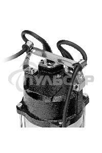 Фекальный насос Сибртех СФН750, 750 Вт, напор 16 м, 22000 л/ч 99803