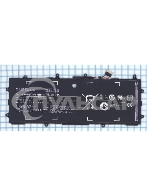 Аккумуляторная батарея AA-PLZN2TP для Samsung ATIV Tab 3 10.1 XE300TZC