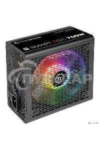 Блок питания Thermaltake Smart RGb (PS-SPR-0700NHSAWE-1), 700Вт, 80 PLUS, 120мм, черный