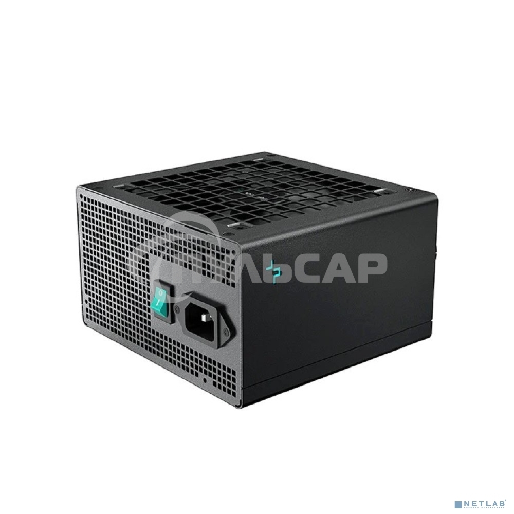 Блок питания Deepcool / GamerStorm PK750D, 750Вт, 80 PLUS Bronze, 120мм, черный