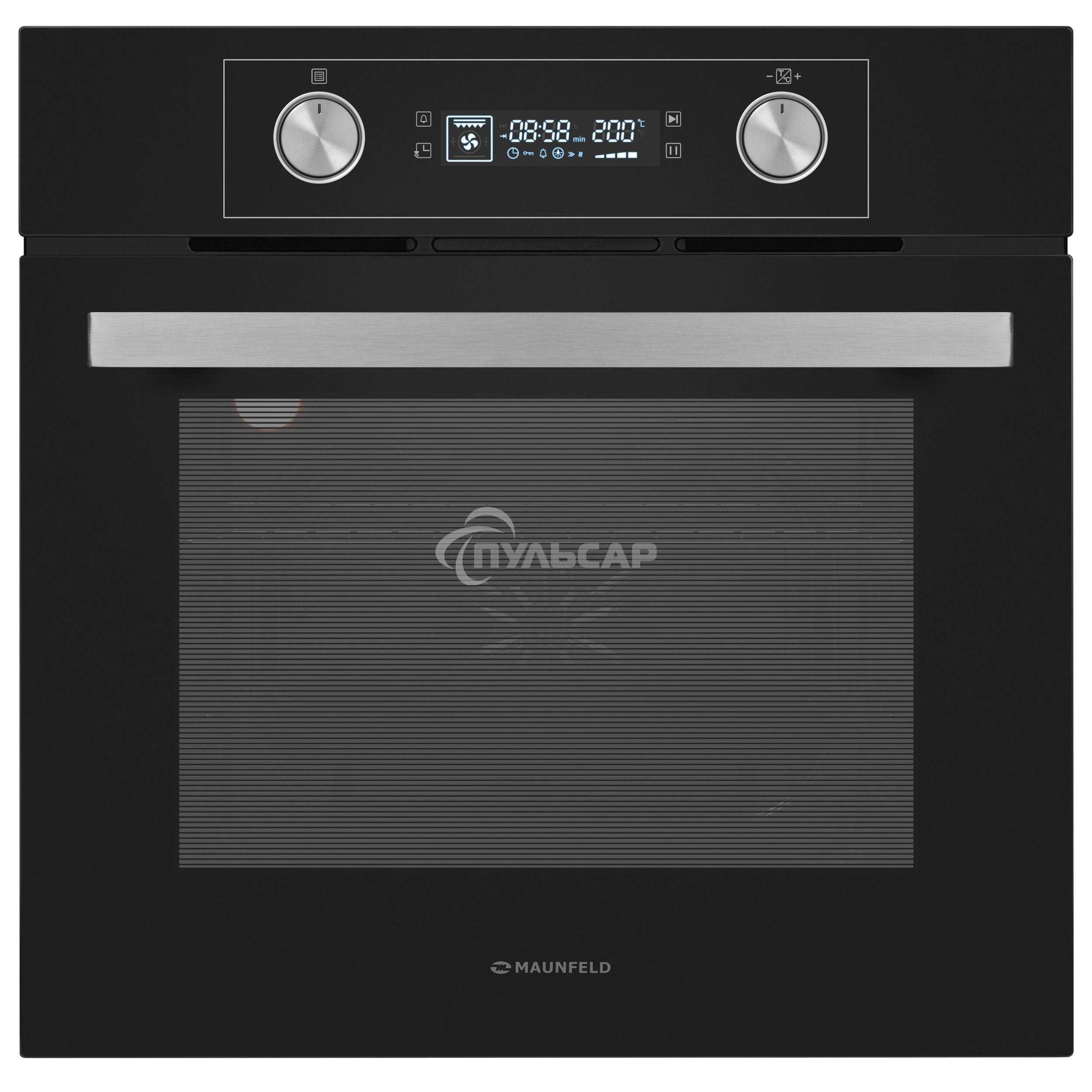 Шкаф духовой электрический Maunfeld AEOH6062B