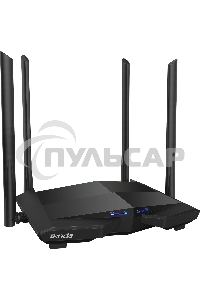 Маршрутизатор/роутер Wi-Fi TENDA 1200MBPS 1000M 3P AC10