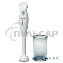 Блендер погружной Bosch MSM6B150 300Вт белый