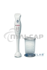 Блендер погружной Bosch MSM6B150 300Вт белый