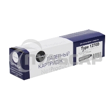 Тонер Ricoh Aficio 1515/1515F/1515PS/1515MF (NetProduct) NEW Type 1270D, 7К, 230г, туба