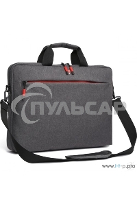 Сумка SUMDEX PON-201GY(Полиэстрсерый до 15,6