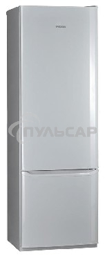 Холодильник Pozis RK-103 серебристый глянц. двухкамерный 239/57 л морозилка снизу