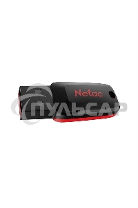 Флешка USB Netac U197 32 Gb <NT03U197N-032G-20BK>, USB 2.0