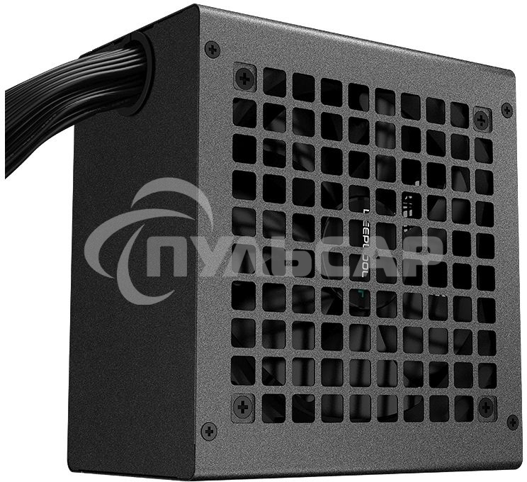 Блок питания Deepcool / GamerStorm PF400, 400Вт, 80 PLUS, 120мм, черный