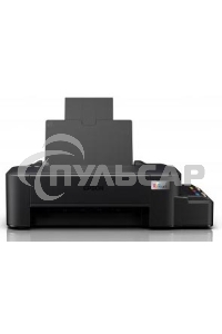 Принтер струйный Epson L121 (C11CD76414), A4, цветной, печ. до 9 стр/мин. (ч/б) до 4.8 стр/мин. (цвет), 720 x 720 dpi, USB